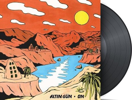 Disc de vinil Altın Gün - On (LP) - 2