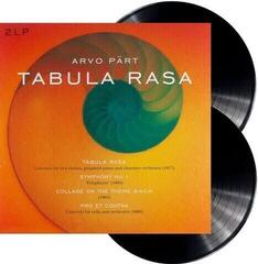 Hanglemez Arvo Pärt - Tabula Rasa (2 LP) - 1