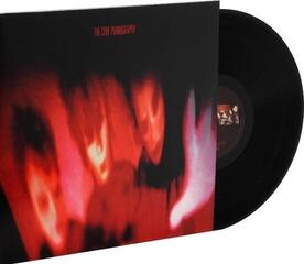 Вінілові платівки The Cure - Pornography (LP) - 1