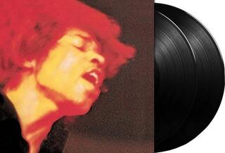 LP ploča Jimi Hendrix - Electric Ladyland (Reissue) (Remastered) (180 g) (2 LP) - 1