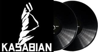 Hanglemez Kasabian - Kasabian (2 x 10" Vinyl) - 1