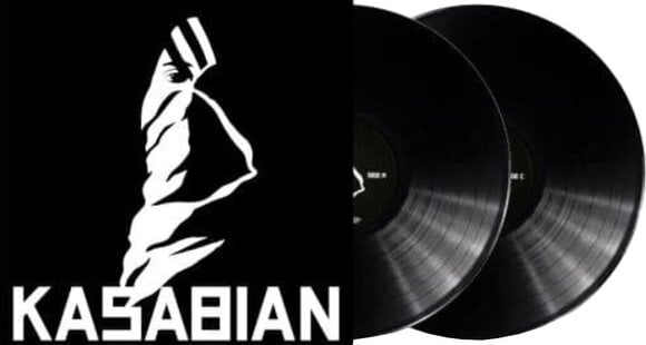 Vinylplade Kasabian - Kasabian (2 x 10" Vinyl) - 2