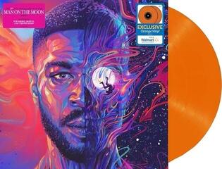 Disc de vinil Kid Cudi - Man On The Moon III: The Chosen (Orange Coloured) (2 LP) - 1