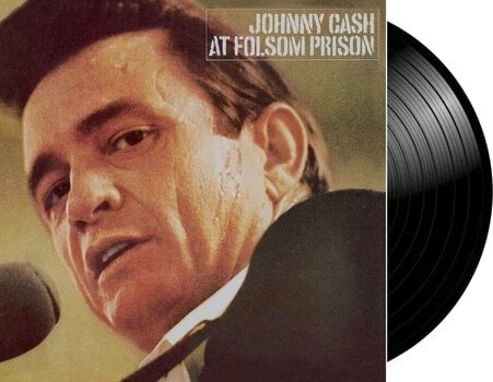 Disc de vinil Johnny Cash - At Folsom Prison (2 LP) - 2