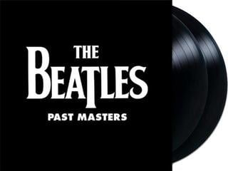 Vinyl Record The Beatles - Past Master (2 LP) - 1