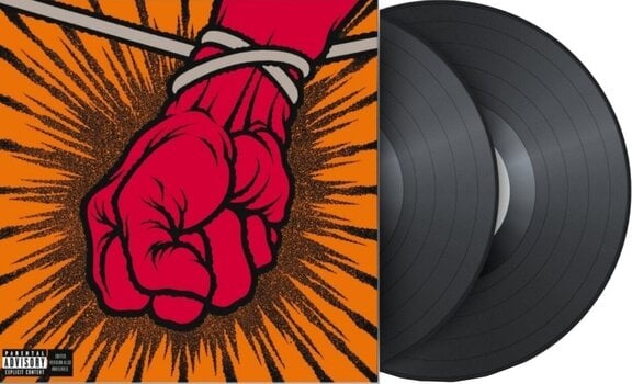 LP ploča Metallica - St.Anger (2 LP) - 2