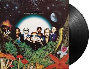 Vinyl Record Stereo MC's - Connected (Reissue) (LP) - 1