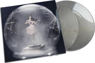 Płyta winylowa Lindsey Stirling - Shatter Me (Silver & Black Smoke Coloured) (Limited Edition) (Reissue) (2 LP) - 1
