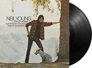 LP ploča Neil Young - Everybody Knows This Is Nowhere (Reissue) (LP) - 1