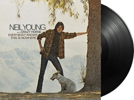 LP ploča Neil Young - Everybody Knows This Is Nowhere (Reissue) (LP) - 2