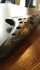 Библиотека със звукови ефекти Impact Soundworks Ventus Winds - Ocarinas (Дигитален продукт) - 1