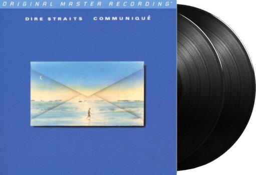 Disc de vinil Dire Straits - Communique (2 LP) - 2