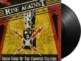 LP ploča Rise Against - Siren Song Of The Counter-Culture (LP) - 1