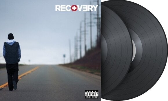 LP ploča Eminem - Recovery (2 LP) - 2