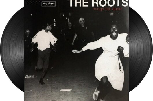 Disc de vinil The Roots - Things Fall Apart (Reissue) (2 LP) - 2