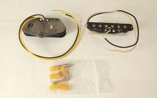 Yksittäinen mikki Fender Pure Vintage '51 Telecaster Pickup Set Yksittäinen mikki (Uudenveroinen) - 2
