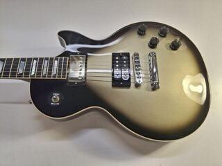 Elektriska gitarrer Gibson Adam Jones Les Paul Standard Antique Silverburst Elektriska gitarrer (Begagnad) - 1