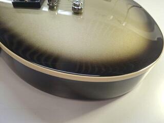 Elektriska gitarrer Gibson Adam Jones Les Paul Standard Antique Silverburst Elektriska gitarrer (Begagnad) - 2