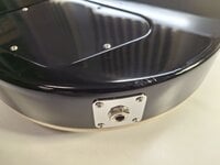 Gibson Adam Jones Les Paul Standard Antique Silverburst Elektrische gitaar