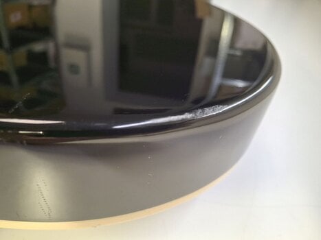 Elektrische gitaar Gibson Adam Jones Les Paul Standard Antique Silverburst Elektrische gitaar (Zo goed als nieuw) - 5