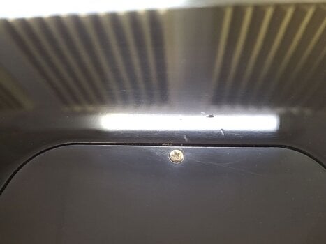 Elektrische gitaar Gibson Adam Jones Les Paul Standard Antique Silverburst Elektrische gitaar (Zo goed als nieuw) - 6