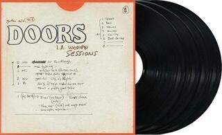 LP ploča The Doors - L.A. Woman Sessions (RSD 2022) (180g) (4 LP) - 1
