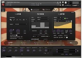 Sample/Lydbibliotek Soundiron Noah Kelly's Sonic Circus - 3