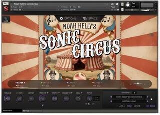 Sample/Lydbibliotek Soundiron Noah Kelly's Sonic Circus - 5