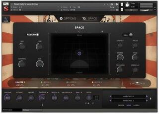 Sample/Lydbibliotek Soundiron Noah Kelly's Sonic Circus - 6