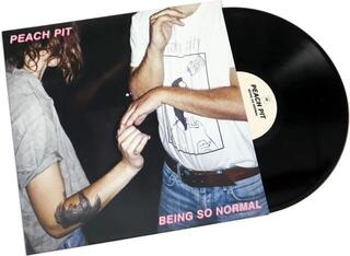 LP platňa Peach Pit - Being So Normal (Reissue) (LP) - 1