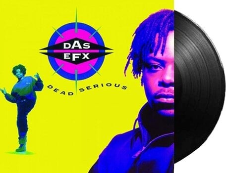 LP ploča Das EFX - Dead Serious (180g) (LP) - 2