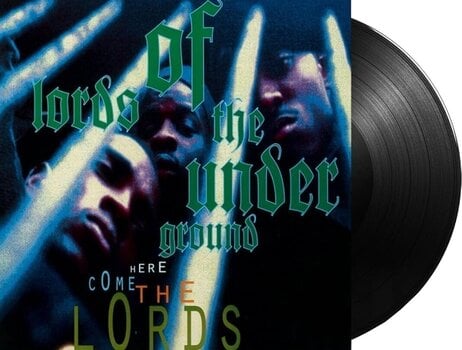 Disc de vinil Lords Of The Underground - Here Come the Lords (2 LP) - 2