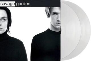 LP ploča Savage Garden - Savage Garden (White Coloured) (Reissue) (2 LP) - 1