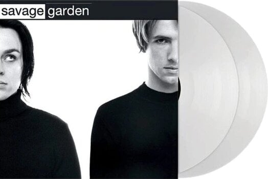 LP ploča Savage Garden - Savage Garden (White Coloured) (Reissue) (2 LP) - 2