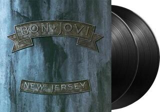 Disco de vinil Bon Jovi - New Jersey (2 LP) - 1