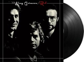 Vinylplade King Crimson - Red (Remastered) (LP) - 1