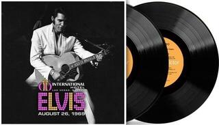 Schallplatte Elvis Presley - Live At The International Hotel (2 LP) - 1