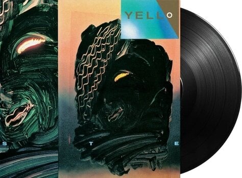 Грамофонна плоча Yello - Stella (Remastered) (LP) - 2