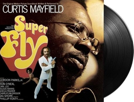 LP ploča Curtis Mayfield - Superfly (Reissue) (180g) (LP) - 2
