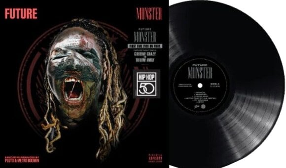 Disco in vinile Future - Monster (150 g) (LP) - 2