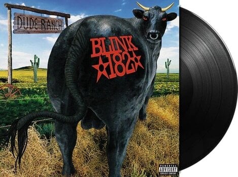 Disco in vinile Blink-182 - Dude Ranch (LP) - 2
