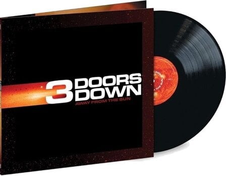 LP ploča 3 Doors Down - Away From The Sun (2 LP) - 2