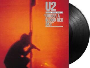 Disque vinyle U2 - Under A Blood Red Sky (Remastered) (LP) - 1