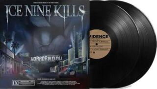 Vinyl Record Ice Nine Kills - Welcome To Horrorwood: The Silver Scream 2 (2 LP) - 1