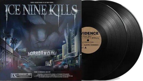 Disc de vinil Ice Nine Kills - Welcome To Horrorwood: The Silver Scream 2 (2 LP) - 2