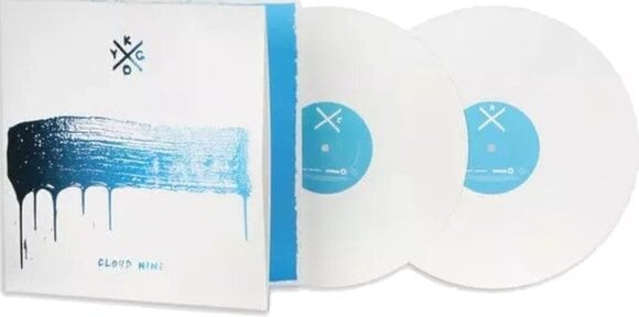 Δίσκος LP Kygo - Cloud Nine (White Coloured) (Gatefold Sleeve) (2 LP) - 2