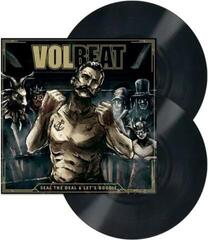 Hanglemez Volbeat - Seal The Deal & Let's Boogie (2 LP + CD) - 1