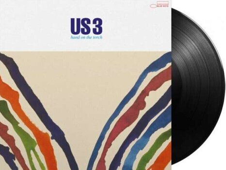LP plošča Us3 - Hand On the Torch (180 g) (Reissue) (LP) - 2