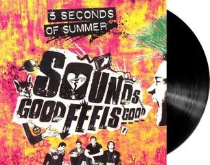 Vinyl Record 5 Seconds Of Summer - Sounds Good Feels Good (LP) - 1