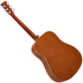 Akustická kytara SX SD104KBR Brown Akustická kytara (Jako nové) - 3